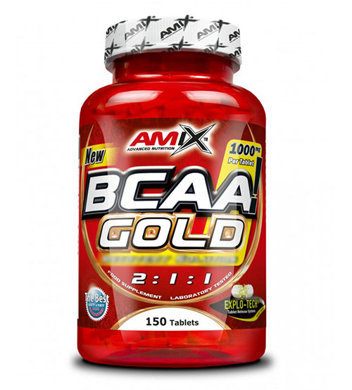 BCAA GOLD 300cpr